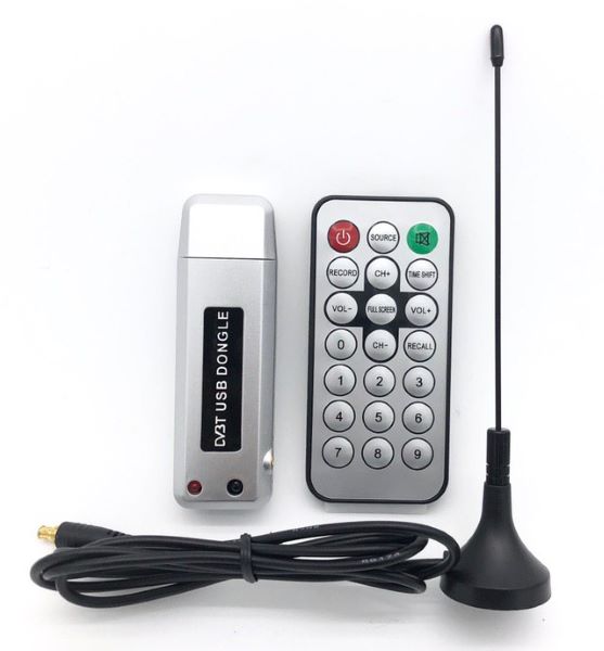 TV DVB-T USB To Pc/Notebook (Not applicable for Singapore )