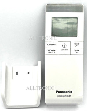 Genuine Air Con Remote Control 01950 = 02150 + Holder for Panasonic Split unit