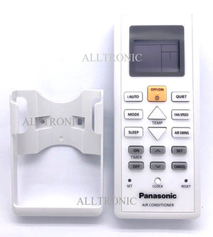 Genuine Air Con Remote Control 03590 + Holder for Panasonic Split unit