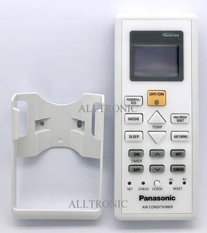 Genuine Air Con Remote Control 18070 + Holder for Panasonic Inverter Split unit