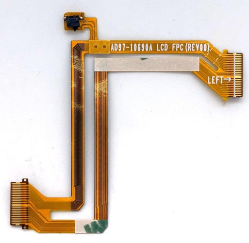 Camcorder Original Flexible cable AD9710690A / AD97-10690A Samsung