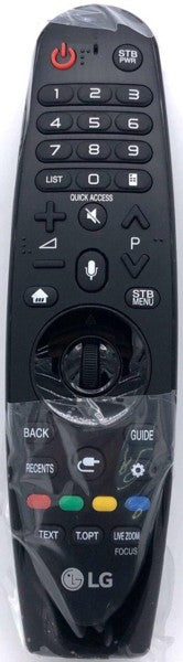 Genuine LCD/LED TV magic Remote Control AN MR18-BA  AKB75375519 LG Smart