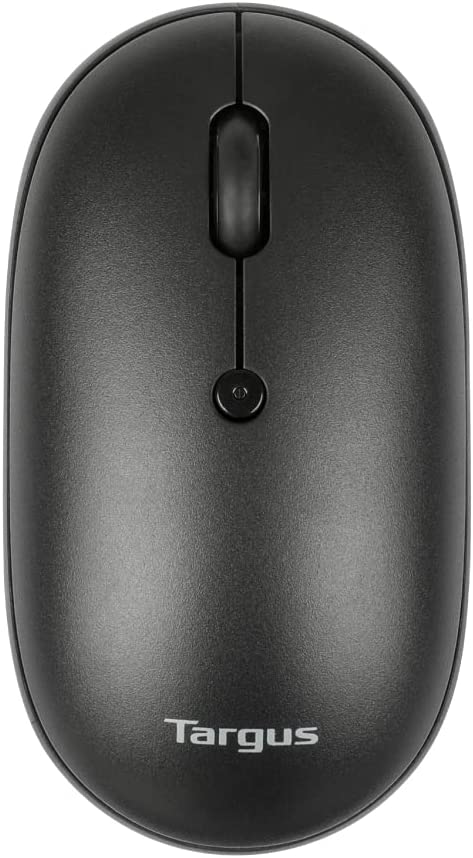 Targus Bluetooth 3.0 Mouse Antimicrobial Compact and Multi-device Bluetooth mouse B581