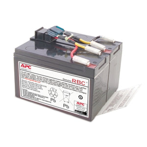APC Replacement Battery RBC48 for UPS