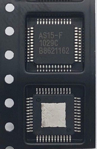 LED TV Gamma Driver / Tcon IC AS15F QFP48 Ecmos
