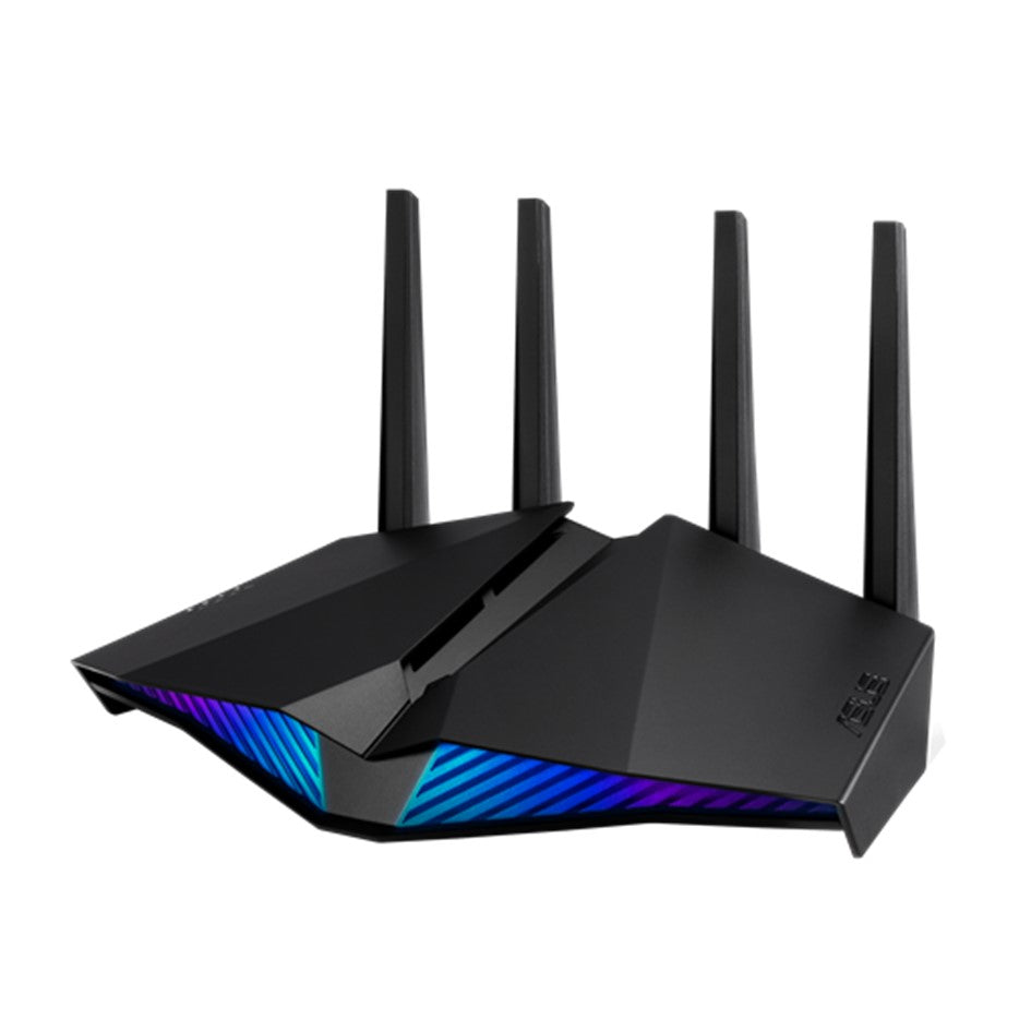 Asus AX5400 Dual Band Wifi 6 Gaming Router Model: RT-AX82U