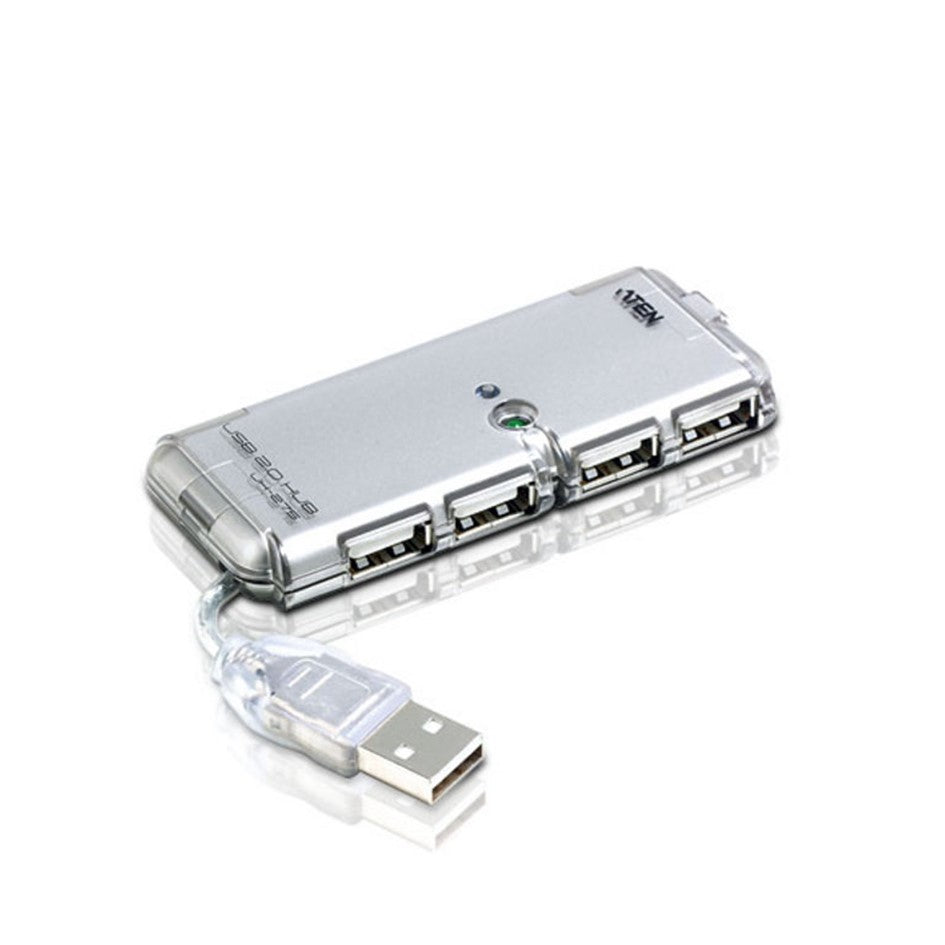 4Port USB2.0 Powered Hub UH275 Aten (Last piece)