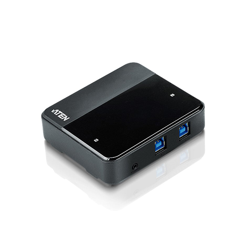 USB3.0 2x4 Peripheral Sharing Device US234 Aten