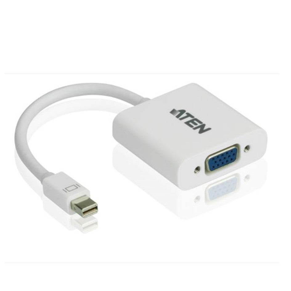 Aten VC920 Mini Displayport To VGA Adapter