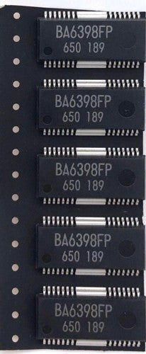 Audio IC BA6398FP HSOP28 Rohm Optical Disc IC's