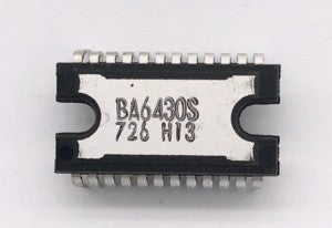 Motor Driver IC BA6430S DIP24 Rohm