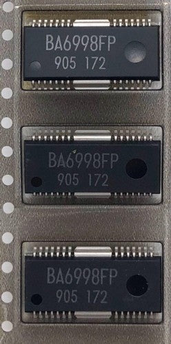 Audio IC BA6998FP HSOP28 Rohm Optical Disc IC's