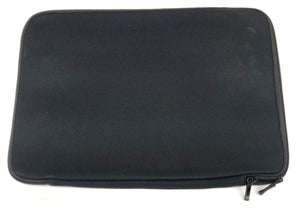 14.4" Notebook / Laptop Bag with Zip Black