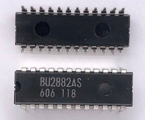 Linear IC BU2882AS DIP24 Rohm