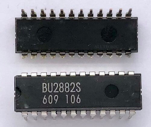 Linear IC BU2882S DIP24 Rohm