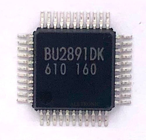Original Video Controller IC BU28961DK SMD Rohm for Sony VCR SLVXR130