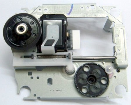 Original CD/DVD Optical Pickup Mechanism BU-30 / BU30 SONY - EOL