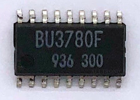IC Remote Control transmitter Circuit BU3780F SOP18 Rohm