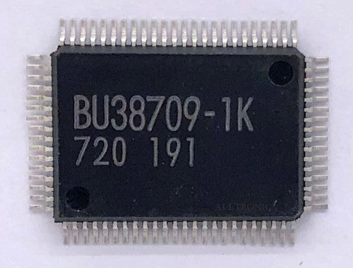 Original VCR Controller IC BU38709-1K Rohm for AIWA VCR