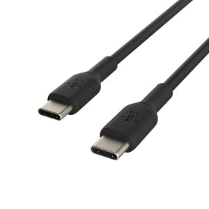 Belkin USB-C to USB-C Cable 1Meter Black  Model: CA003Bbt1MBK