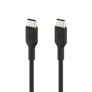 Belkin USB-C to USB-C Cable 1Meter Black  Model: CA003Bbt1MBK