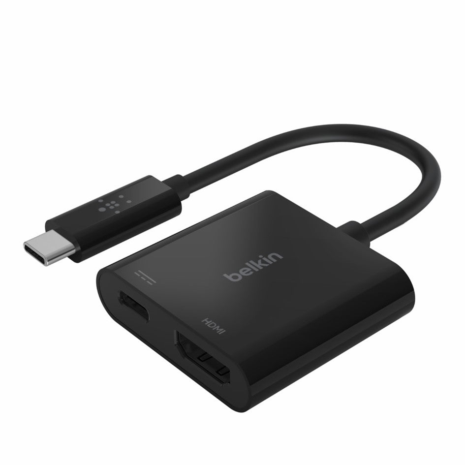 Belkin USB-C to HDMI + Charge Model: AVC002btBK