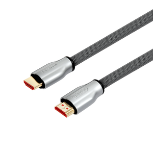 1M / 2M / 3M HDMI Cable Ver2.0 Gold Plated 4K 60Hz Unitek Braided