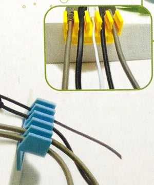 Cable Organizer / Cord Divider CC902