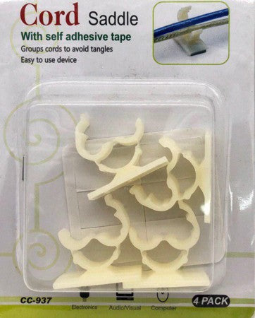 Cable Organizer / Cord Saddle CC937