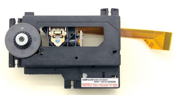 Audio CD/VCD Optical Pickup Assy CDM12.4 / CDM12-4 Philip