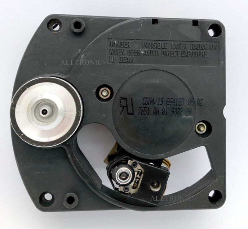 Refurbished Audio CD Optical Pickup Assy CDM4/19 - Philip - EOL 11/23