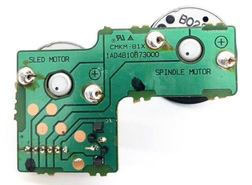 Audio CD Motor Spindle + MCB Assy 1AD4B10B73000 / CMKM-81X Sanyo