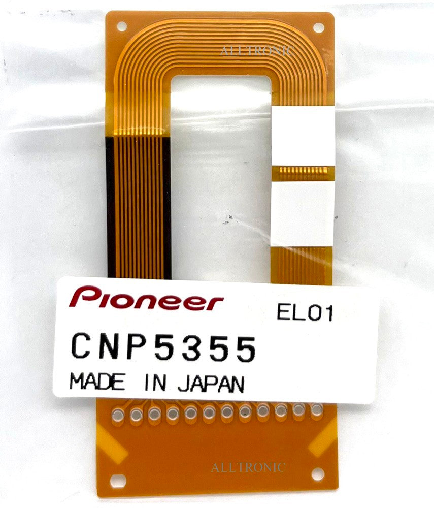 Genuine Car Audio Flexible Cable / Ribbon Cable CNP5355 for Pioneer