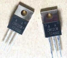 Thyristor CR12CM-12 TO220-3M Renesas