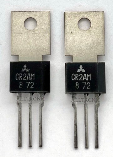 Original Thyristor SCR CR2AM-8 TO220 Mitsubishi