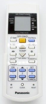 Genuine Air Con Remote Control  A75C3155 Panasonic AC