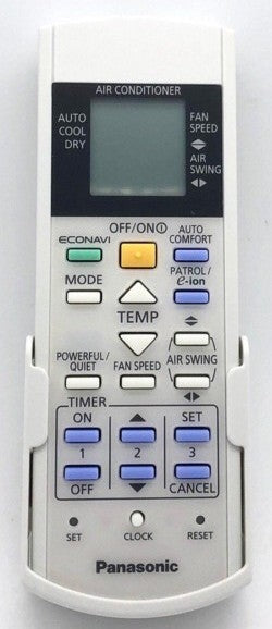 Remote Control Panasonic Air Con A75C3706