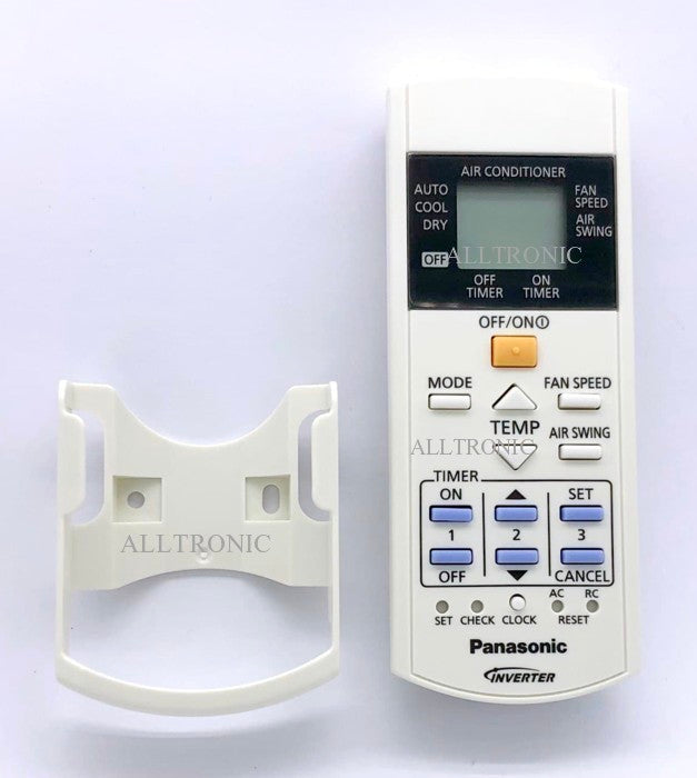 Genuine Air Con Remote Control A75C3716-1 = 3606 = 3708 Panasonic Inverter AC