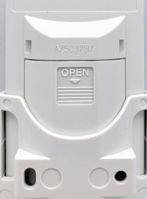 Genuine Remote Control for Panasonic Inverter Air Con A75C3797