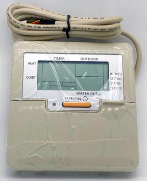 Genuine Central Aircon Remote Control A75C4016 for Panasonic AC