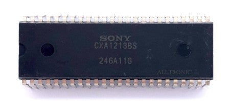 CRT TV Y/C/Jungle Signal Processing IC CXA1213BS 875205864 Sony