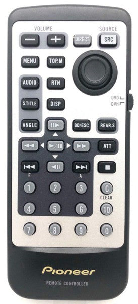 Genuine Car Audio Remote Control CXC1336 / CXC-1336 Pioneer