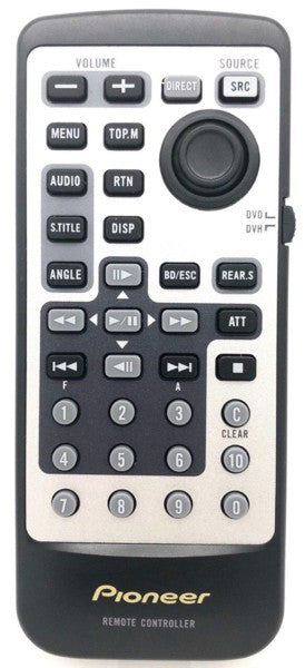 Genuine Car Audio Remote Control CXC1336 / CXC-1336  Pioneer