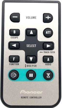 Genuine Car Audio Remote Control  CXC3169 = CXB8743 Pioneer