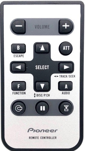 Genuine Car Audio Remote Control CXC3173 Pioneer