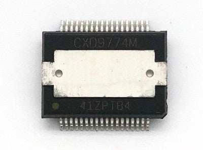 Genuine Audio Power Amplifier IC CXD9774M SMD36 Sony