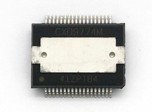 Genuine Audio Power Amplifier IC CXD9774M SMD36 Sony