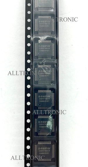 Audio S-Master Processor IC's CXD9788AR / CXD9788 for Sony Home Cinema