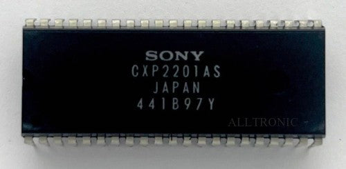 Original VCR Controller IC CXP2201AS SDIP42 Sony /AIWA