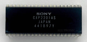 Original VCR Controller IC CXP2201AS SDIP42 Sony /AIWA